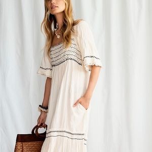 FP I'm The One Dress in Ivory